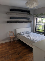 Hi,<br />We are subletting our home in Brooklyn starting in June, month to month New York, NY Rental unit in Brooklyn · 1 bedroom · 1 bed · 1 bath Entire rental unit vacation rental 19459060