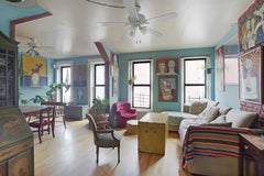 Beautiful top-floor apartment with lots of light. <br />Available for 1 year, st New York, United States Rental unit in Brooklyn · ★4.90 · 3 bedrooms · 3 beds · 2 baths Private room in rental unit vacation rental 101053