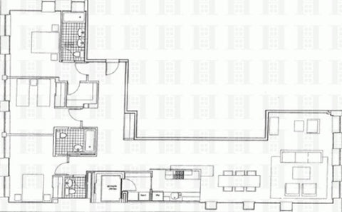 Beautiful spacious family friendly 3 bedroom apt on 10th st and 4th ave (right b  Rental unit in New York · 3 bedrooms · 3 beds · 2.5 baths Entire rental unit vacation rental 8758534