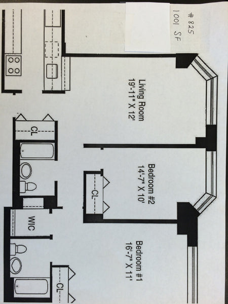 2 bedroom, 2 bathroom in quiet Battery Park City.  1,000+ square feet with a bea New York, NY Rental unit in New York · 2 bedrooms · 1 bed · 2 baths Entire rental unit vacation rental 7691534