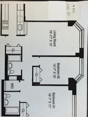 2 bedroom, 2 bathroom in quiet Battery Park City.  1,000+ square feet with a bea New York, NY Rental unit in New York · 2 bedrooms · 1 bed · 2 baths Entire rental unit vacation rental 7691534