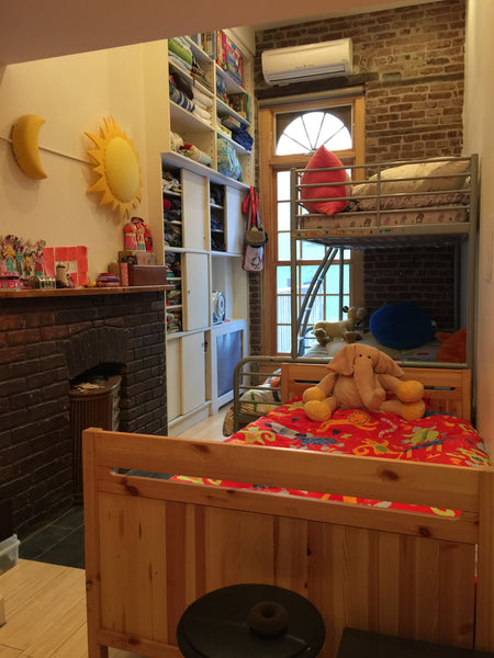 NYC brownstone duplex with backyard, four bedrooms, four bathrooms, kitchen, lau New York, NY Rental unit in New York · ★4.50 · 4 bedrooms · 6 beds · 4 baths Entire rental unit vacation rental 6662241