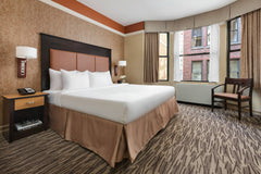 This modern property in Manhattan is just steps away from top NYC attractions an  Hotel in New York · 1 bedroom · 1 bed · 1 bath Room in hotel vacation rental 772583096454227135