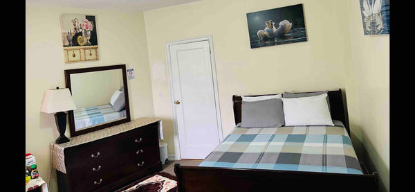 Rental unit in The Bronx · ★5.0 · 1 bedroom · 1 bed · 1 shared bath Private room in rental unit vacation rental 679793888125076039