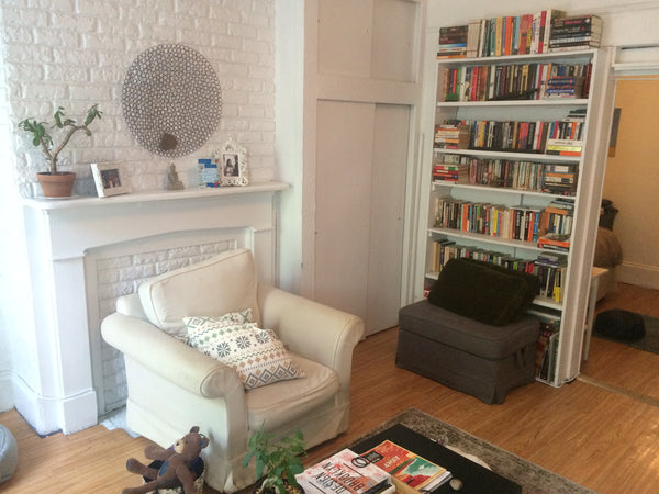 My place is close to Cafe Mogador Williamsburg, Hotel Delmano, McCarren Park, Th New York, NY Rental unit in Brooklyn · 1 bedroom · 1 bed · 1 shared bath Private room in rental unit vacation rental 13635848