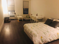Step away from everything, 6/E/M is right in the corner, 10 min walk to 5th ave  Jersey City, NJ Rental unit in New York  · ★4.33 · Studio · 1 bath Entire rental unit vacation rental 30739988