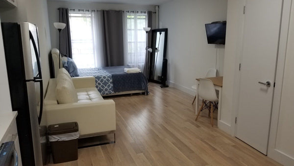 Rental unit in New York · Studio · 1 bed · 1 bath Private room in rental unit vacation rental 42603616