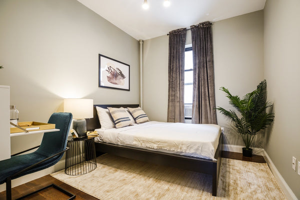 This clean, spacious and glossy room is available. This room is also <br />   av  Rental unit in New York · 4 bedrooms · 1 bed · 0 shared baths Private room in rental unit vacation rental 50144872