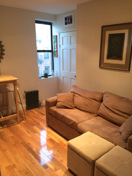 Stay in the heart of the downtown action in our clean & functional apartment.  S New York, NY Rental unit in New York · 1 bedroom · 1 bed · 1 bath Entire rental unit vacation rental 5327598
