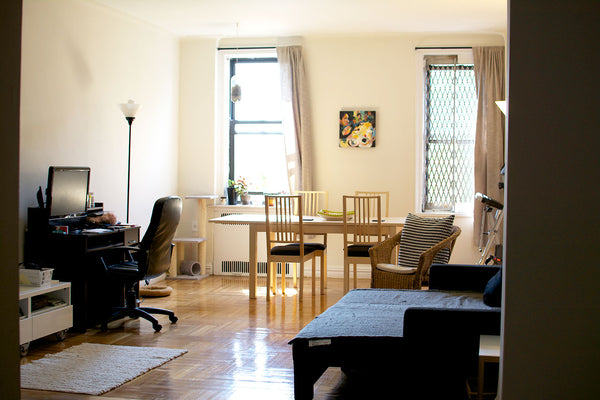 Large, spacious one bedroom couple blocks away from the subway! Spend your days  New York, NY Rental unit in Brooklyn · ★4.75 · 1 bedroom · 1 bed · 1 bath Entire rental unit vacation rental 848170