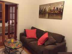 Great LOCATION! Spacious!<br />Excellent neighborhood (prime location) with tons New York, NY Rental unit in New York · 1 bedroom · 3 beds · 1 bath Entire rental unit vacation rental 9334365
