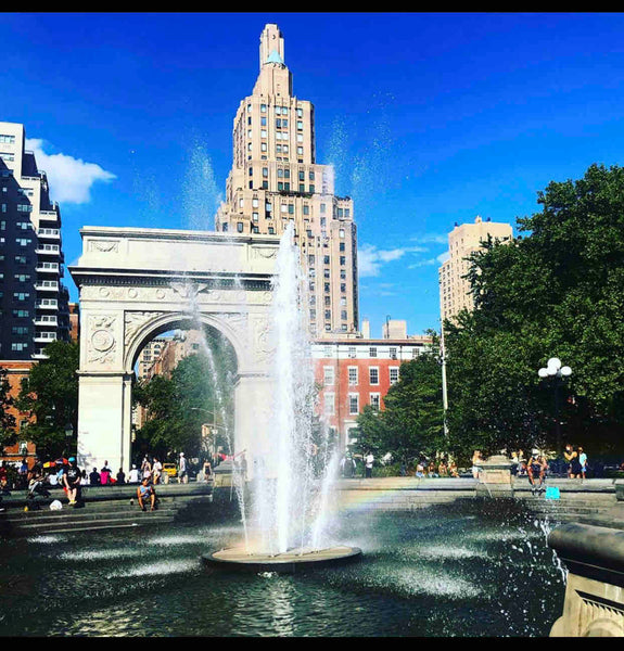 Dreamy studio with tons of light and stylish decor located right off Washington  New York, NY Rental unit in New York · Studio · 1 bed · 1 bath Entire rental unit vacation rental 45091953