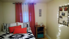  New York, NY Rental unit in Queens · 1 bedroom · 1 bed · 1 bath Private room in rental unit vacation rental 12990926