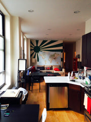 Comfortable bedroom in a large fully apartment in Tribeca with a/c<br />Apartmen New York, NY Rental unit in New York · ★3.86 · 1 bedroom · 1 bed · 1 bath Private room in rental unit vacation rental 6342741