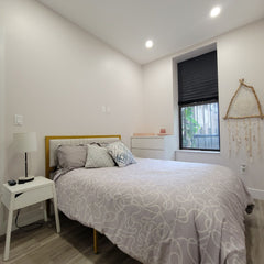 Talk to me+1917 on294 we0248 <br />Take it easy at this unique and tranquil cozy Rio de Janeiro, Brazil Rental unit in New York · ★5.0 · 1 bedroom · 1 bed · 1.5 shared baths Private room in rental unit vacation rental 43379017