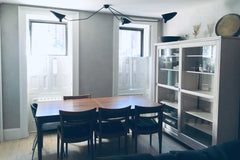 Our guest apartment is in the lovely Park Slope neighborhood of Brooklyn. Conven New York, NY Guest suite in Brooklyn · ★4.97 · 2 bedrooms · 3 beds · 1 bath Entire guest suite vacation rental 28489062