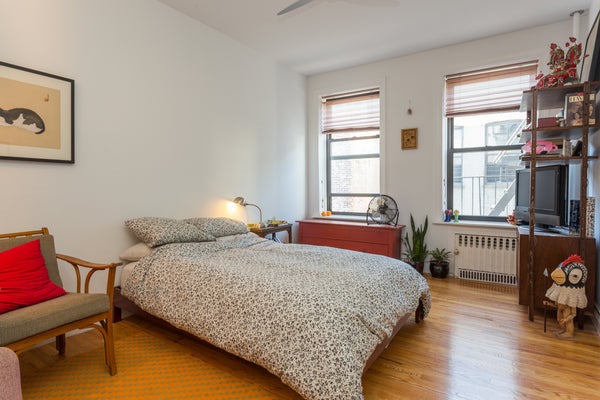 Perfectly located, clean, charming one-bedroom apartment in Prospect Heights wit New York, NY Rental unit in Brooklyn · ★4.75 · 1 bedroom · 1 bed · 1 bath Entire rental unit vacation rental 7677595