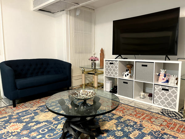 Come explore NYC like a local with our spacious basement studio apartment in the  Rental unit in Queens · ★4.53 · 1 bedroom · 1 bed · 1 bath Entire rental unit vacation rental 605734646204848683