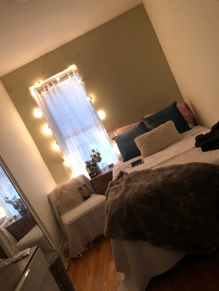 Pirvate bedroom and ensuite bathroom in the Upper West Side. Not even a minute f New York, NY Rental unit in New York · 1 bedroom · 1 private bath Private room in rental unit vacation rental 42764450
