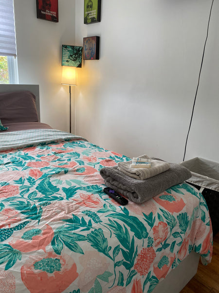 New York, NY Home in Queens · ★4.93 · 1 bedroom · 1 bed · 1 shared bath Private room in home vacation rental 44340470