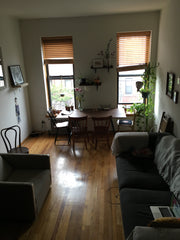 Hello! <br /><br />Come stay and enjoy a private room with a full bed. The windo New York, NY Townhouse in New York · ★4.71 · 1 bedroom · 1 bed · 1 shared bath Private room in townhouse vacation rental 6423521