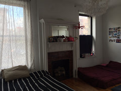 Cozy and charming apartment available in the historic harlem, close to UWS.<br / New York, NY Rental unit in New York · 3 bedrooms · 4 beds · 1 bath Entire rental unit vacation rental 9787590