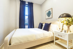 This clean, shiny and charming room is available in Morningside <br />   Heights  Rental unit in New York · 1 bedroom · 1 bed · 0 shared baths Private room in rental unit vacation rental 48395779