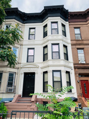 Situated on the ground floor of a landmark brownstone, this newly remodeled, mod  Home in Brooklyn · 3 bedrooms · 4 beds · 2 baths Entire home vacation rental 953749709894151239
