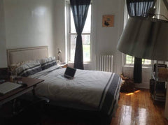 Large room in a beautiful late 1800's Brownstone in Brooklyn's Bedford-Stuyvesan New York, NY Rental unit in Brooklyn · 1 bedroom · 1 bed · 1 bath Private room in rental unit vacation rental 4724857