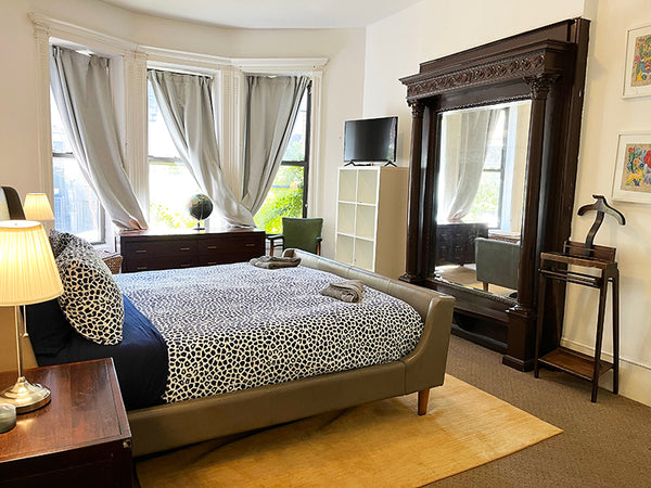 Relax with the whole family at this peaceful place to stay.Discover your urban o New York, NY Rental unit in Brooklyn · ★New · 2 bedrooms · 2 beds · 1 bath Entire rental unit vacation rental 1076090494277276878