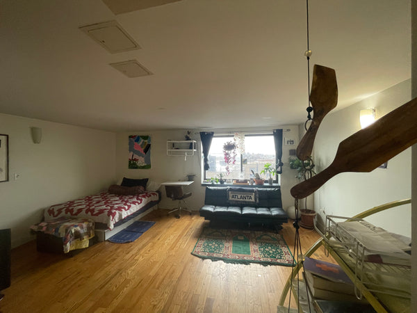 Enjoy a cozy experience at this centrally-located Bedstuy Studio apartment. Perc Georgia, United States Rental unit in Brooklyn · ★New · 1 bedroom · 2 beds · 1 bath Entire rental unit vacation rental 1053110011763035222