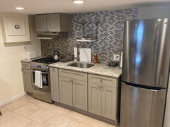 Private studio apt in a very nice Queens, NYC neighborhood. Just a few blocks wa New York, United States Vacation home in Queens · Studio · 2 beds · 1 bath Entire vacation home vacation rental 53696990