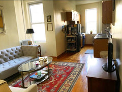 Spacious, sun-filled, 1-bedroom in a bustling part of Crown Heights-  just a qui New York, NY Rental unit in Brooklyn · ★4.67 · 1 bedroom · 1 bed · 1 bath Entire rental unit vacation rental 9062257