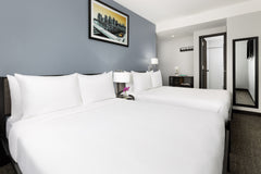 Well-located in Midtown, just steps from Times Square, this property is near eve  Serviced apartment in New York · 1 bedroom · 2 beds · 1 bath Entire serviced apartment vacation rental 1029786516209166855