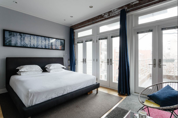 Located in the epicenter of Harlem's restaurant renaissance and jazz tradition,  New York, NY Home in New York · 2 bedrooms · 2 beds · 3 baths Entire home vacation rental 8738438