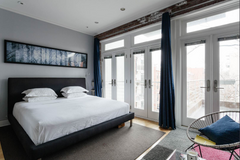 Located in the epicenter of Harlem's restaurant renaissance and jazz tradition,  New York, NY Home in New York · 2 bedrooms · 2 beds · 3 baths Entire home vacation rental 8738438
