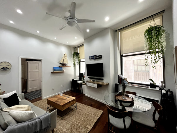 Ideal place for couple or even small family. Right in the heart of the financial New York, NY Rental unit in New York · ★5.0 · 2 bedrooms · 2 beds · 2 baths Entire rental unit vacation rental 16314681