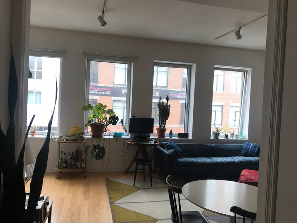 Bright and tastefully furnished loft/studio apartment in the heart of Williamsbu New York, NY Rental unit in Brooklyn · Studio · 1 bath Entire rental unit vacation rental 45636571