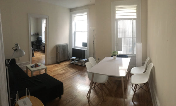 Situated in a calm street next to Columbia University our flat is perfect for di New York, NY Rental unit in New York · 2 bedrooms · 3 beds · 1 bath Entire rental unit vacation rental 22077920