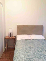 This comfy room has  2 windows, so it has lots of Natural lights. It has a share  Home in Elmhurst  · ★5.0 · 1 bedroom · 1 bed · 1 shared bath Private room in home vacation rental 41670313