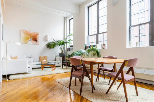 My lovely mini loft has massive windows, tons of light, a full closet and full d New York, NY Rental unit in Brooklyn · ★New · 1 bedroom · 1 bed · 2 baths Private room in rental unit vacation rental 1080552424456751108