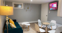 Take it easy at this unique and tranquil getaway. We are in the center of everyt New York, NY Guesthouse in Queens · ★4.29 · 1 bedroom · 2 beds · 1 bath Entire guesthouse vacation rental 695343343573591644