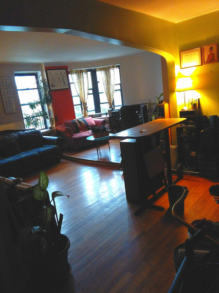 My place is close to The Q train, Prospect Park, Cortelyou Road, lots of bars an New York, NY Rental unit in Brooklyn · 1 bedroom · 1 bed · 1 shared bath Private room in rental unit vacation rental 10250433
