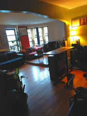 My place is close to The Q train, Prospect Park, Cortelyou Road, lots of bars an New York, NY Rental unit in Brooklyn · 1 bedroom · 1 bed · 1 shared bath Private room in rental unit vacation rental 10250433