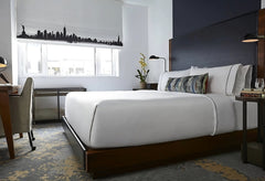 This historic property nestled in the heart of Midtown was once home to the stud  Hotel in New York · 1 bedroom · 1 bed · 1 bath Room in hotel vacation rental 766667822562345128