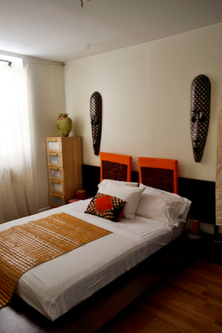 A cozy and eclectic designers apartment. It is conveniently located one block aw New York, NY Rental unit in New York · ★4.56 · 1 bedroom · 1 bed · 1 bath Entire rental unit vacation rental 1781786