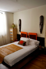 A cozy and eclectic designers apartment. It is conveniently located one block aw New York, NY Rental unit in New York · ★4.56 · 1 bedroom · 1 bed · 1 bath Entire rental unit vacation rental 1781786