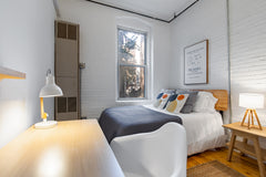Spacious, beautiful, comfortable and spotless 4 Bedroom & 2 complete Bathrooms a  Rental unit in Brooklyn · ★4.63 · 1 bedroom · 1 bed · 2 shared baths Private room in rental unit vacation rental 51791962