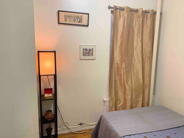 Keep it simple at this peaceful and centrally-located place.<br />Cozy room loca New York, NY Rental unit in New York · ★4.87 · 1 bedroom · 1 bed · 1 shared bath Private room in rental unit vacation rental 50879115