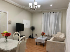 This is an entire place with 3 queen sized beds. Each room has a TV with premium  Home in Sunnyside · ★4.80 · 2 bedrooms · 3 beds · 1 bath Entire home vacation rental 51001957